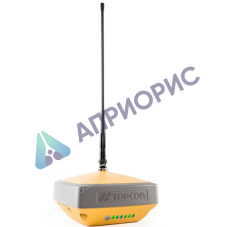 Комплект приемника Topcon Hiper VR UHF/GSM и контроллера FC-500