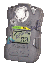 Поверка газоанализатора ALTAIR 2X