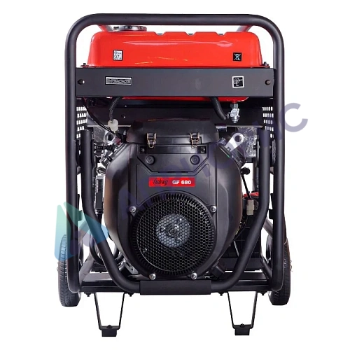 Бензиновый генератор FUBAG BS 11000 DA ES