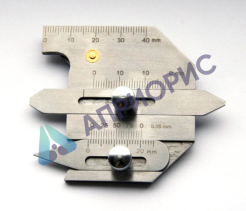 Калибровка шаблона WG01, WG1 и WG2+