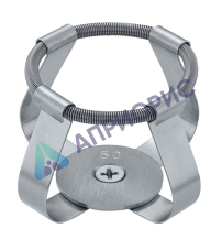 Зажимы для колб AS