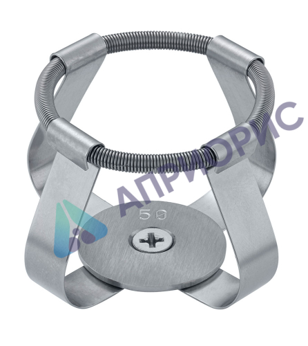 Зажимы для колб AS