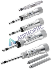 Поверка отверток моментных предельных регулируемых Stahlwille Torsiomax 775