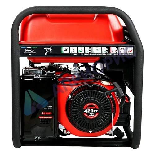 Бензиновый генератор A-iPower A6500EA