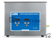 Ультразвуковые ванны с таймером и подогревом с цифровым управлением, серия VBS-27D