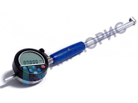 Поверка нутромеров индикаторных повышенной точности НИ-ПТ и НИЦ-ПТ