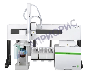 Роботизированная станция подготовки проб PREPS