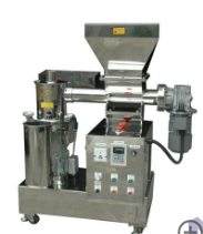 Вертикальная мельница-дробилка с системой подачи RT-50SA