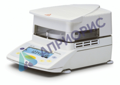 Поверка влагомера термогравиметрического инфракрасного МА-150 Sartorius