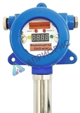 Поверка газоанализатора Сенсон-СВ-5021