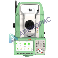 Тахеометр Leica TS10 R1000 (1"; EGL)