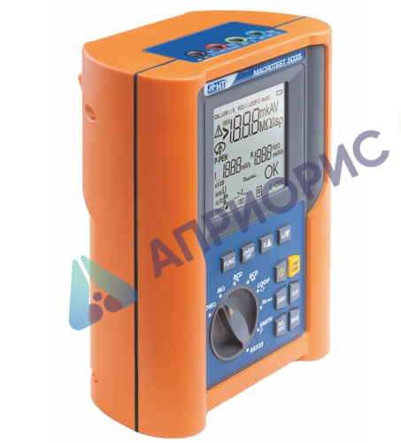 Поверка многофункционального тестера электрического МЭТ-2019, МЭТ-5035, МЭТ-5080