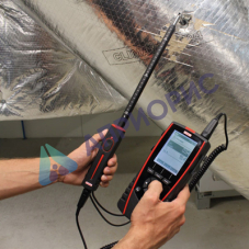 Поверка измерителя многофункционального VT 210