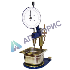 Калибровка пенетрометра автоматического 984 ПК