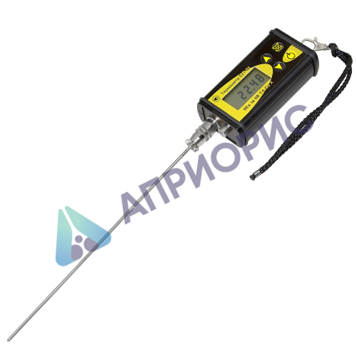 Поверка термометра электронного взрывобезопасного ЕхТ-01/1