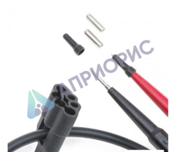 Поверка тестера-пробника Fluke T110