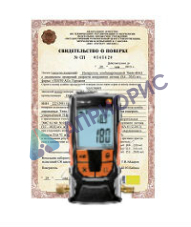 Поверка вакуумметра