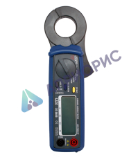 Поверка токовых клещей DT-9809