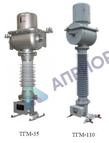 Поверка трансформатора тока ТГМ-10, ТГМ-110, ТГМ-220