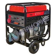 Бензиновый генератор FUBAG BS 11000 DA ES