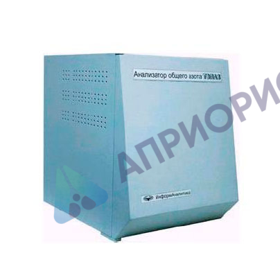 Анализатор общего углерода ИнформАналитика ТОПАЗ-C