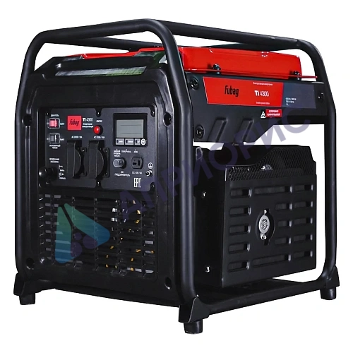 Инверторный генератор FUBAG TI 4300
