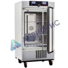 Аттестация климатической камеры Memmert ICH260