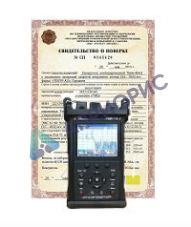 Поверка рефлектометра