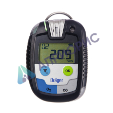 Поверка газоанализатора DRÄGER PAC 8500