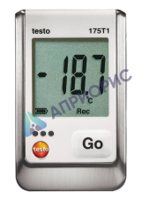 Testo 175 T1 логгер температуры