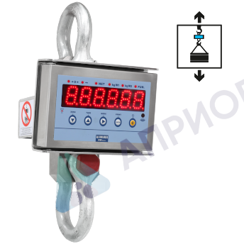 Крановые весы DiniArgeo MCW09 PROFWSSIONAL
