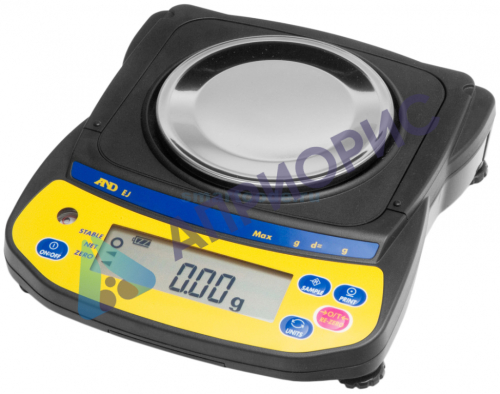 Поверка весов неавтоматического действия EJ-123, EJ-120, EJ-200, EJ-303, EJ-300, EJ-610, EJ-1202