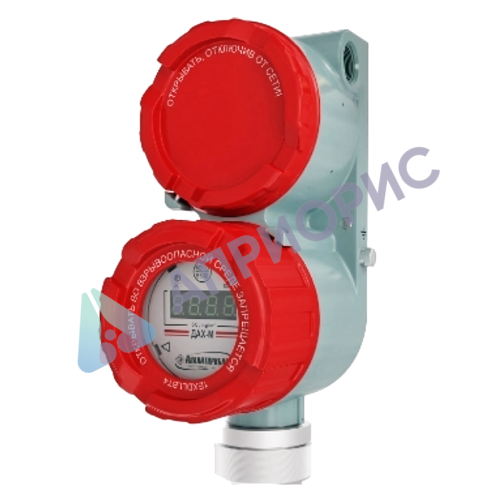 ДАХ-М-09 датчик-газоанализатор электрохимический для контроля технологических процессов