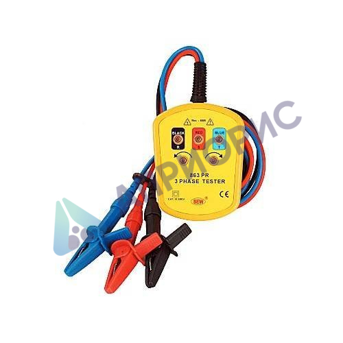 SEW 863 PR индикатор чередования фаз