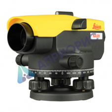 Оптический нивелир Leica NA 320 с поверкой