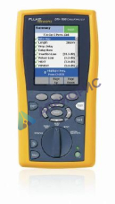 Поверка анализаторов кабельных линий DTX-1200/1800/LT с модулями DTX-MFM2, DTX-SFM2, DTX-OTDR