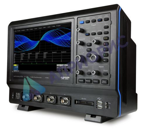 Поверка осциллографа WaveSurfer 3000zR