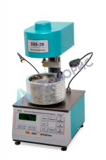 Аттестация пенетрометра для нефтепродуктов ЛинтеЛ ПН–20Б