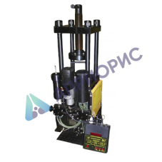 Поверка машины испытательной ВМ-3.4.3