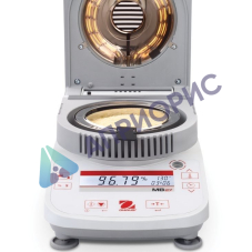 Поверка анализатора влажности MB27