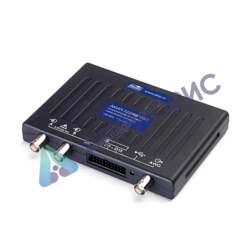 USB-осциллограф АКИП-72207B MSO USB-осциллограф АКИП-72207B MSO