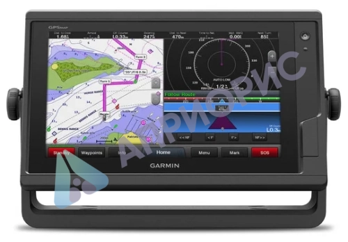 Картплоттер Garmin GPSMAP 922