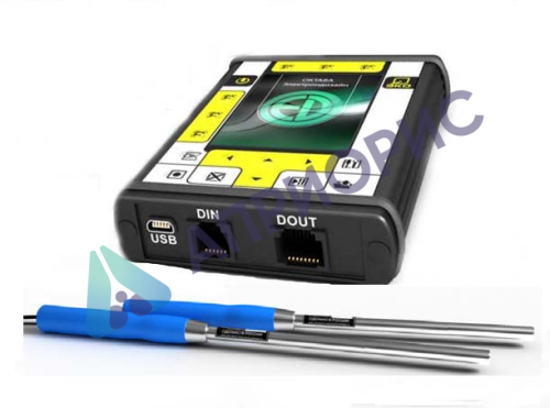 Поверка измерителя электрических и магнитных полей П3-81