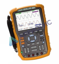 Поверка осциллографа АКИП-4128/1