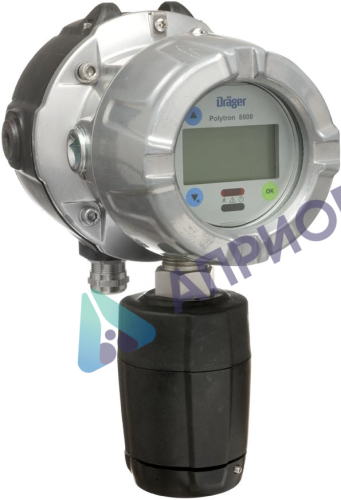 Поверка датчиков газа Drager Polytron 8000, Drager Polytron 8100, Drager Polytron 8200