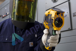 Поверка тепловизора Fluke Ti400