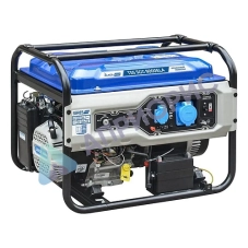 Бензиновый генератор TSS SGG 9000ELA с АВР