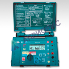 Поверка измерителя параметров цепей MZC-310S