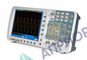 Поверка осциллографа АКИП-4122/1