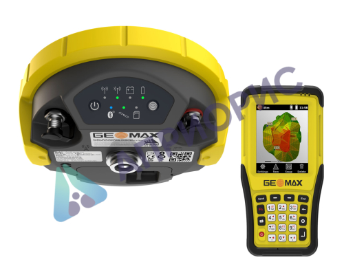 Полевой контроллер Geomax Zenius5 W